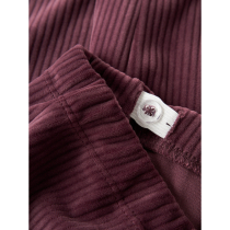NAME IT Velour Bukser Veloa Catawba Grape